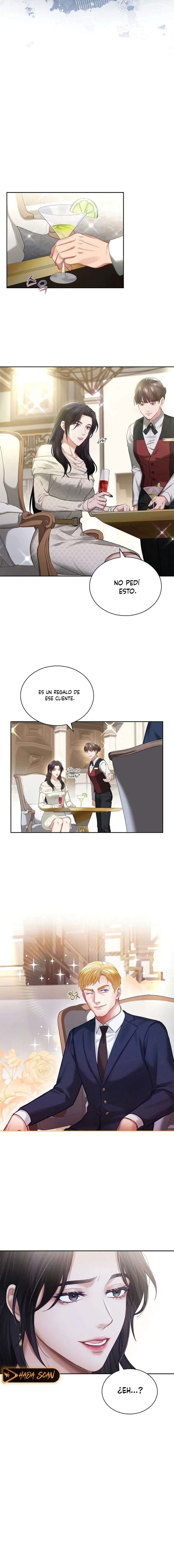 La esposa joven +18 Capítulo 1 - Página 12