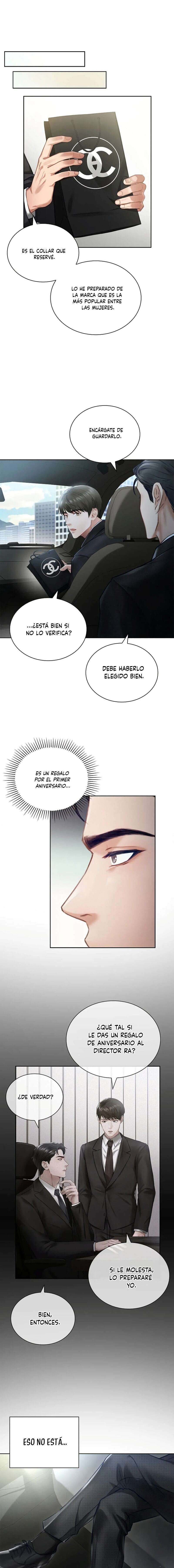 La esposa joven +18 Capítulo 1 - Página 13