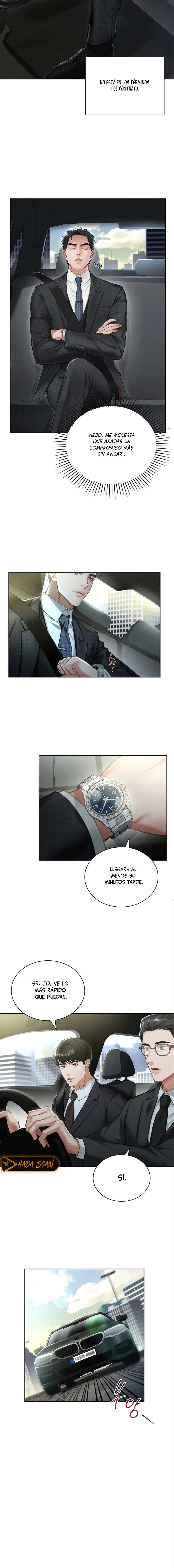 La esposa joven +18 Capítulo 1 - Página 14