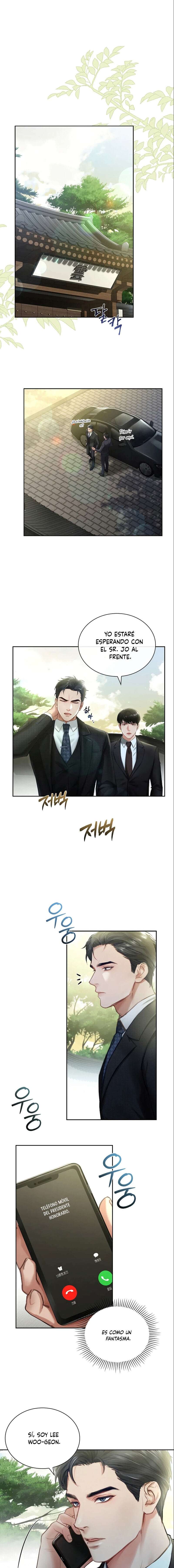 La esposa joven +18 Capítulo 1 - Página 15