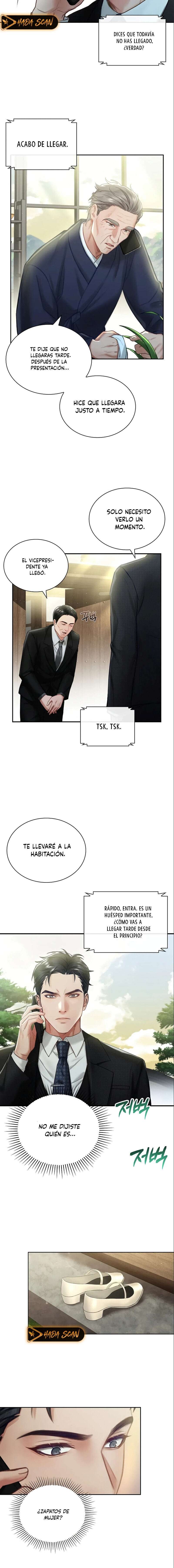 La esposa joven +18 Capítulo 1 - Página 16