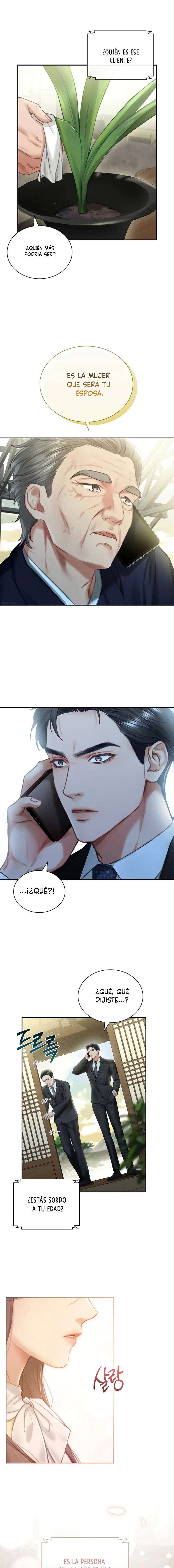 La esposa joven +18 Capítulo 1 - Página 17