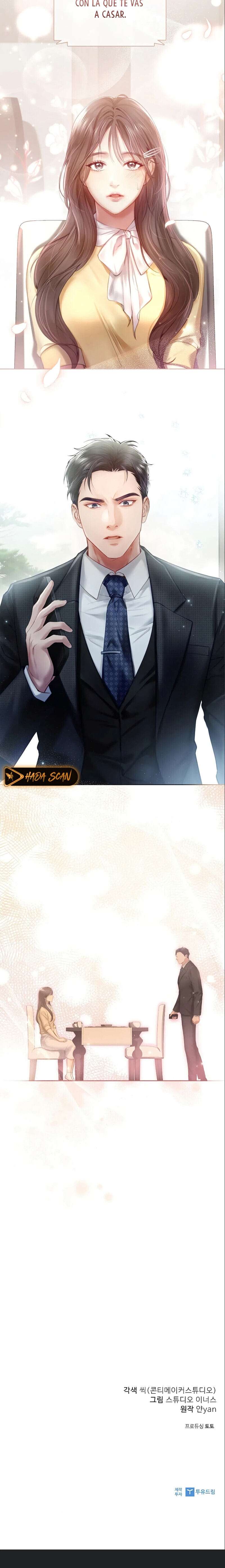 La esposa joven +18 Capítulo 1 - Página 18