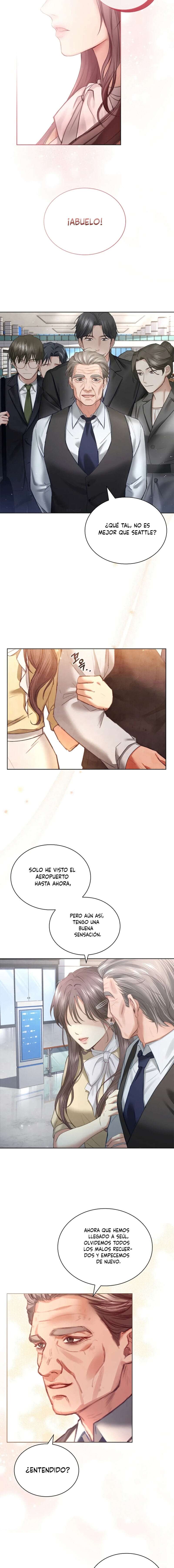 La esposa joven +18 Capítulo 1 - Página 2