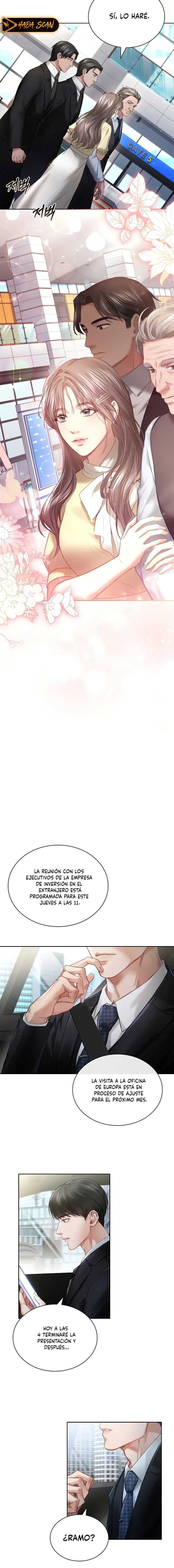 La esposa joven +18 Capítulo 1 - Página 3