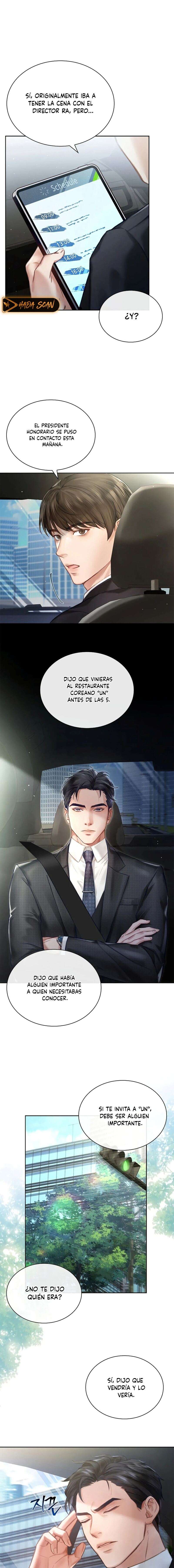 La esposa joven +18 Capítulo 1 - Página 4