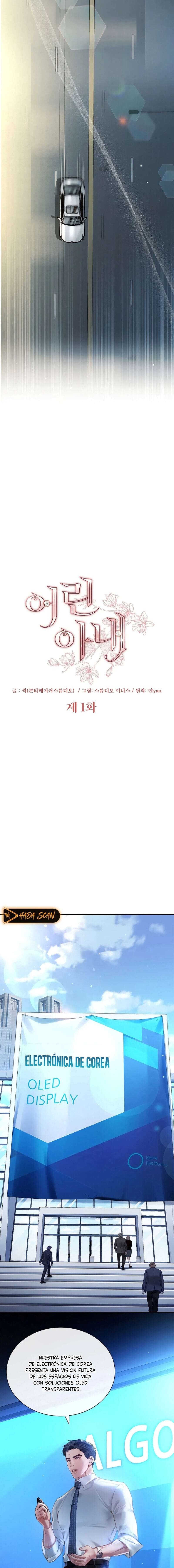 La esposa joven +18 Capítulo 1 - Página 8