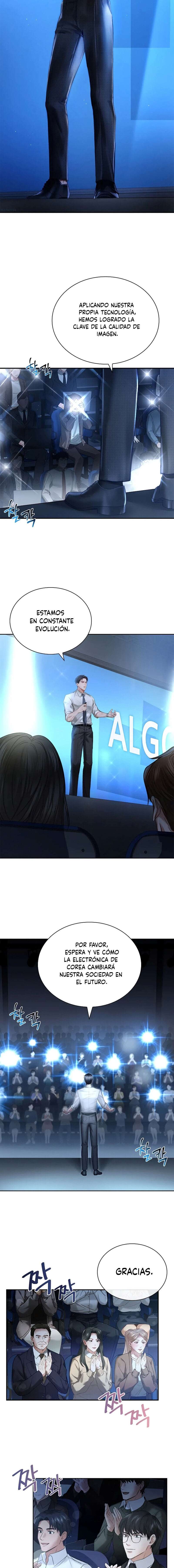 La esposa joven +18 Capítulo 1 - Página 9