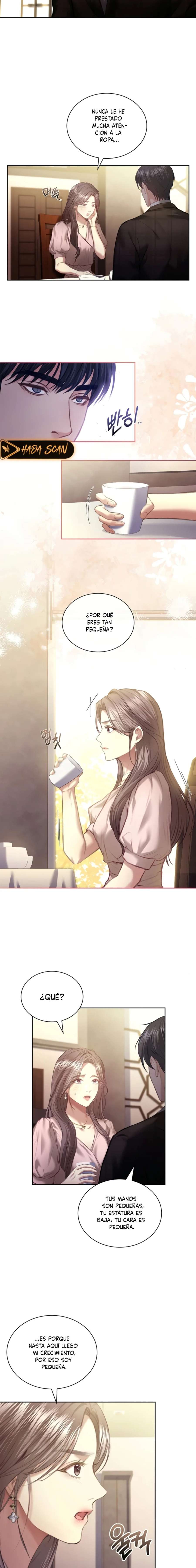 La esposa joven +18 Capítulo 10 - Página 11
