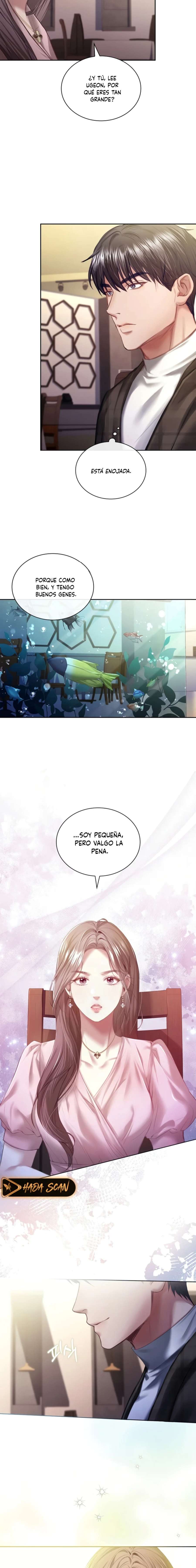 La esposa joven +18 Capítulo 10 - Página 12