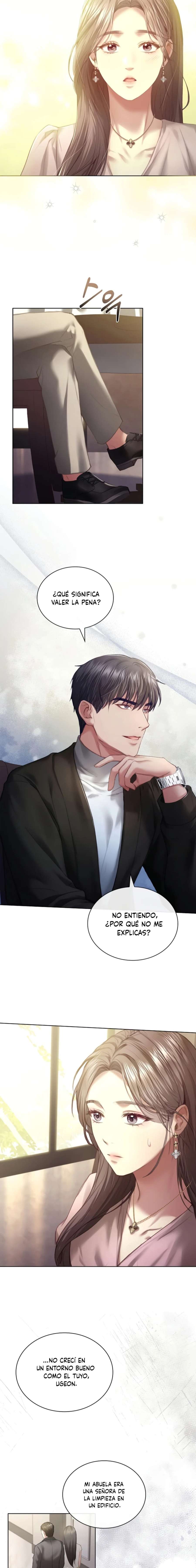 La esposa joven +18 Capítulo 10 - Página 13