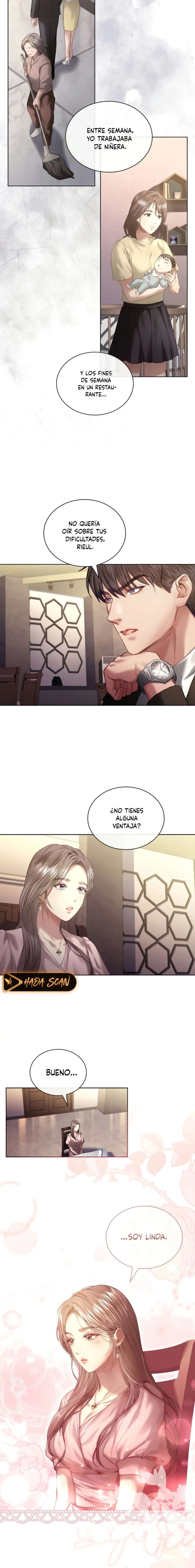 La esposa joven +18 Capítulo 10 - Página 14