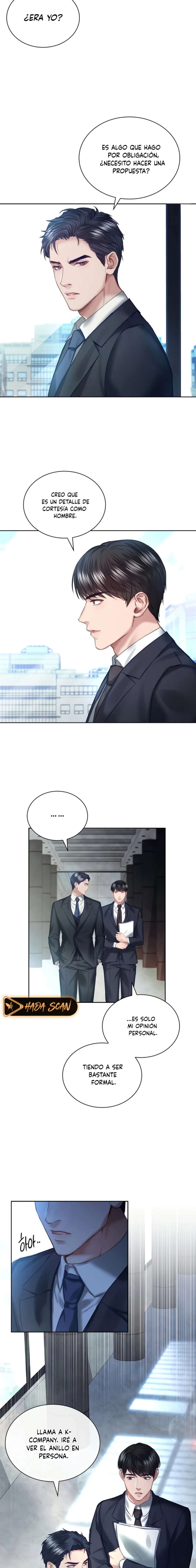 La esposa joven +18 Capítulo 10 - Página 18