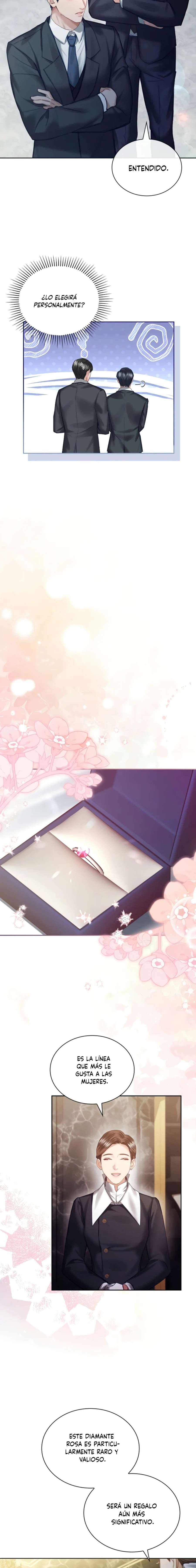 La esposa joven +18 Capítulo 10 - Página 19