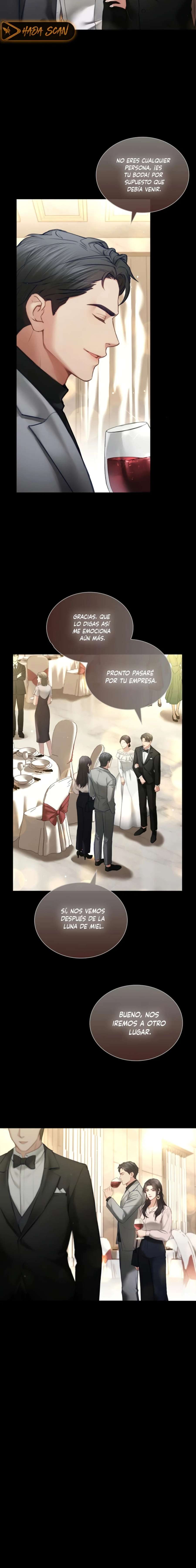 La esposa joven +18 Capítulo 10 - Página 2