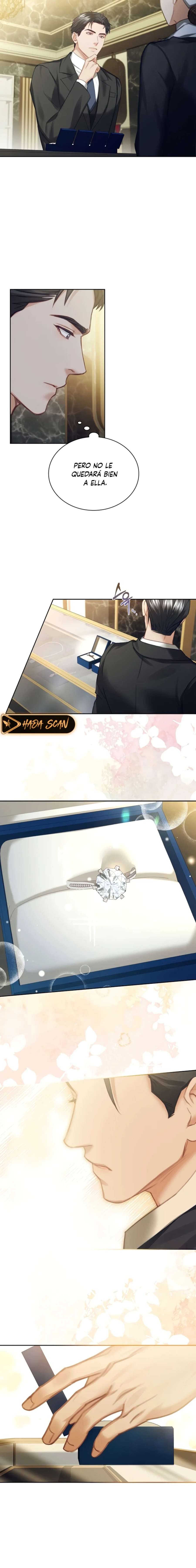 La esposa joven +18 Capítulo 10 - Página 20