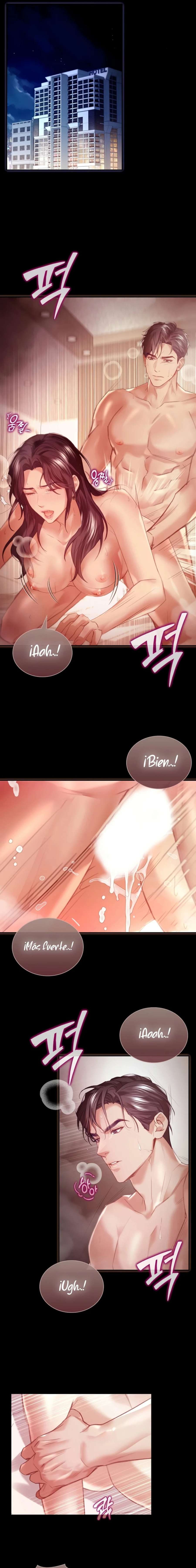 La esposa joven +18 Capítulo 10 - Página 3