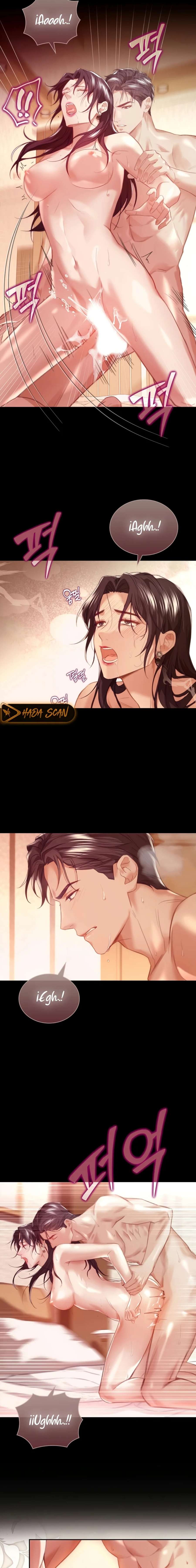 La esposa joven +18 Capítulo 10 - Página 4