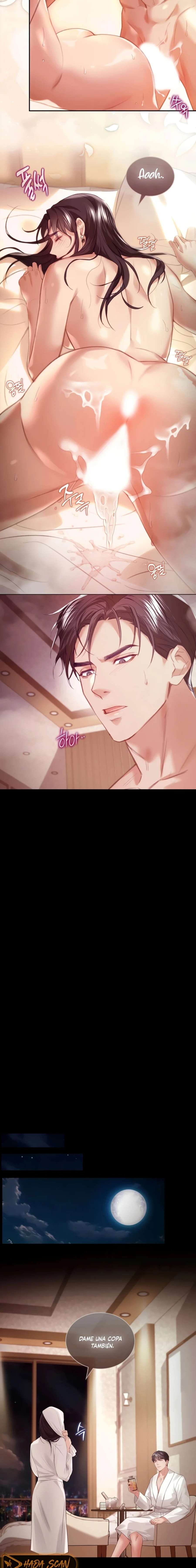 La esposa joven +18 Capítulo 10 - Página 5