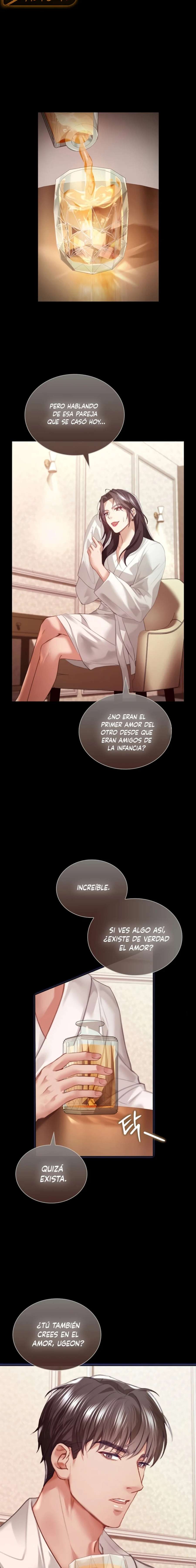 La esposa joven +18 Capítulo 10 - Página 6