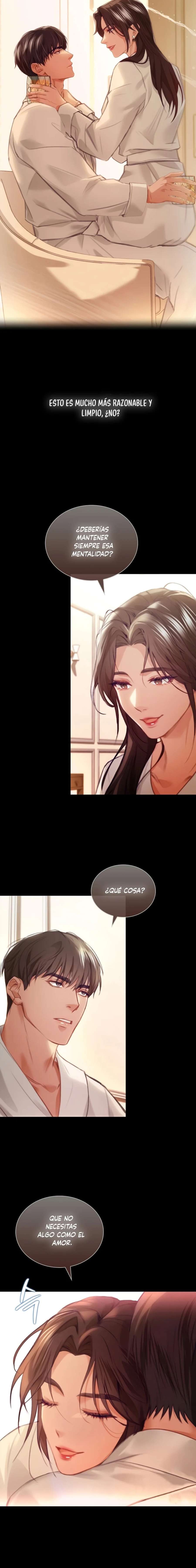 La esposa joven +18 Capítulo 10 - Página 8