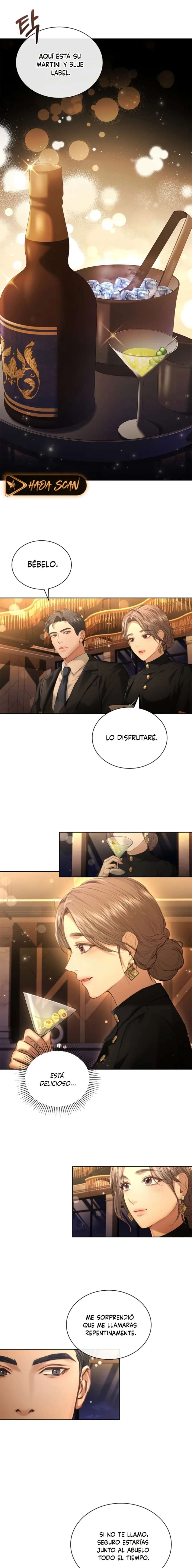 La esposa joven +18 Capítulo 11 - Página 10