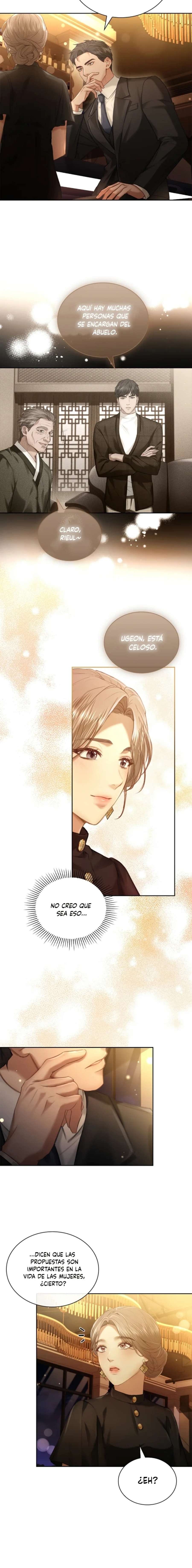 La esposa joven +18 Capítulo 11 - Página 11