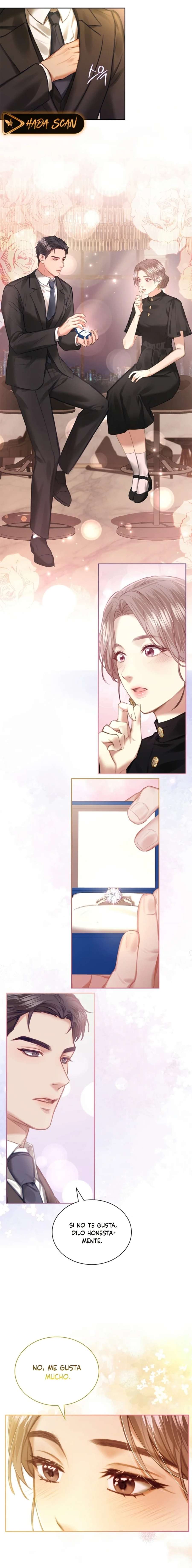 La esposa joven +18 Capítulo 11 - Página 12