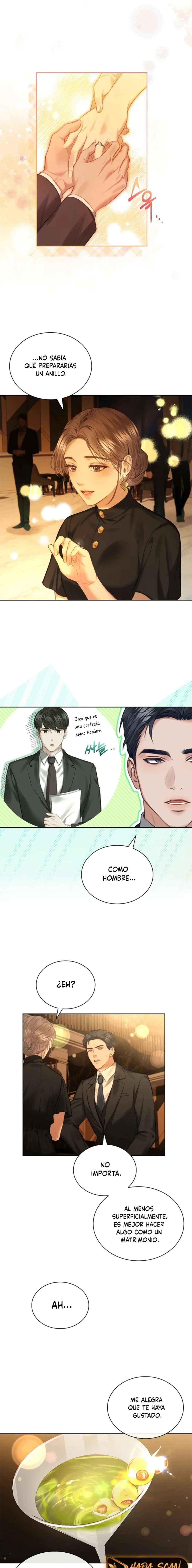 La esposa joven +18 Capítulo 11 - Página 13