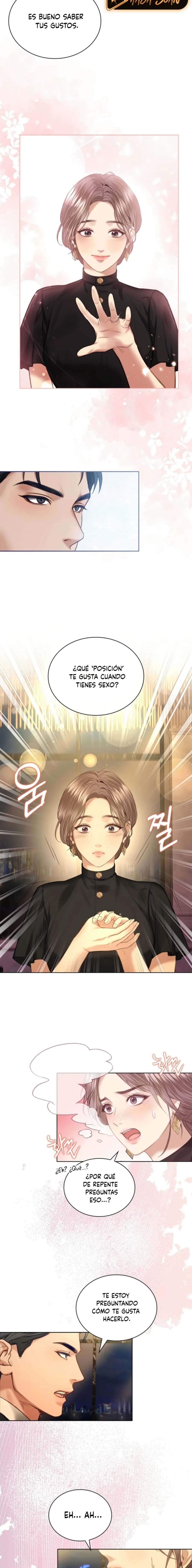 La esposa joven +18 Capítulo 11 - Página 14