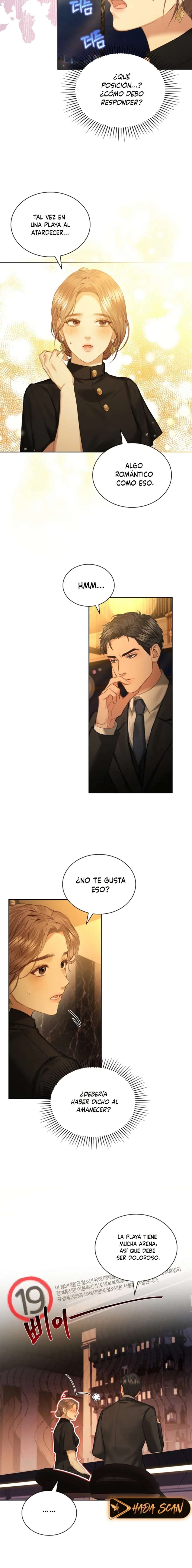 La esposa joven +18 Capítulo 11 - Página 15