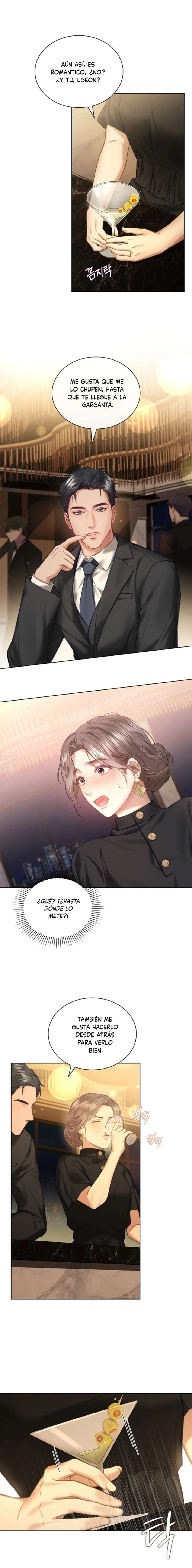 La esposa joven +18 Capítulo 11 - Página 16