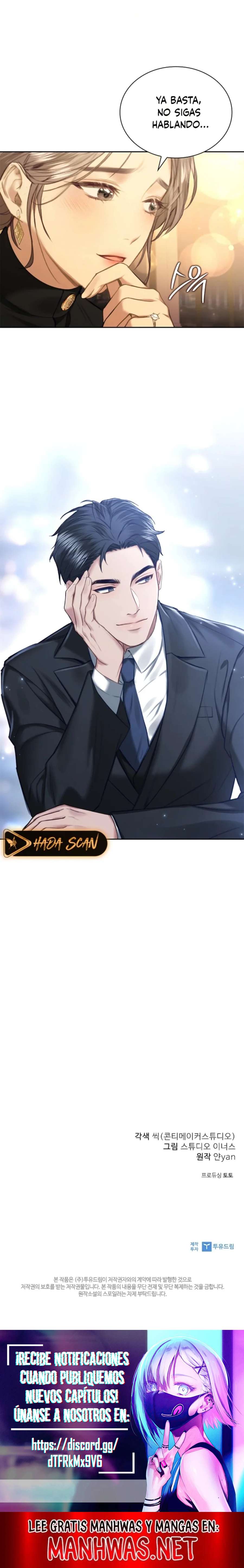 La esposa joven +18 Capítulo 11 - Página 17