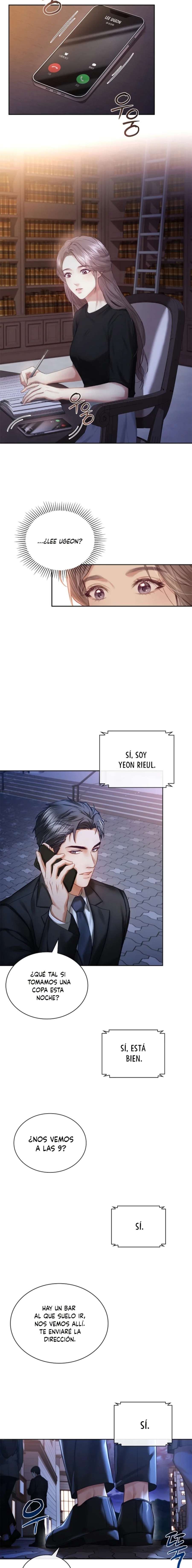 La esposa joven +18 Capítulo 11 - Página 2