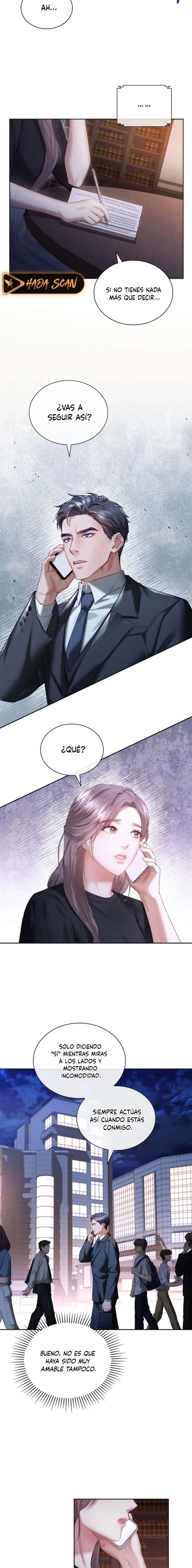 La esposa joven +18 Capítulo 11 - Página 3