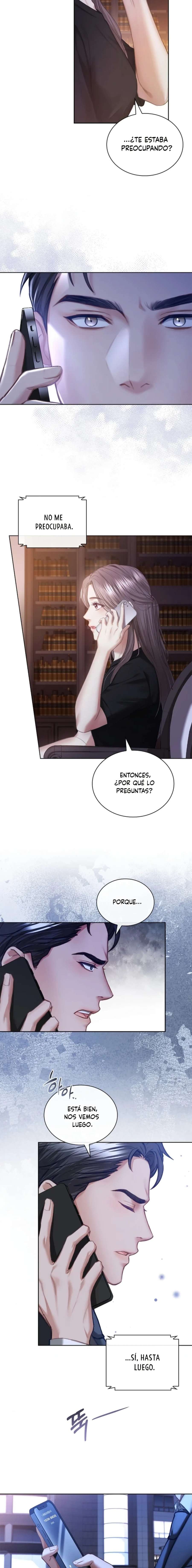 La esposa joven +18 Capítulo 11 - Página 4