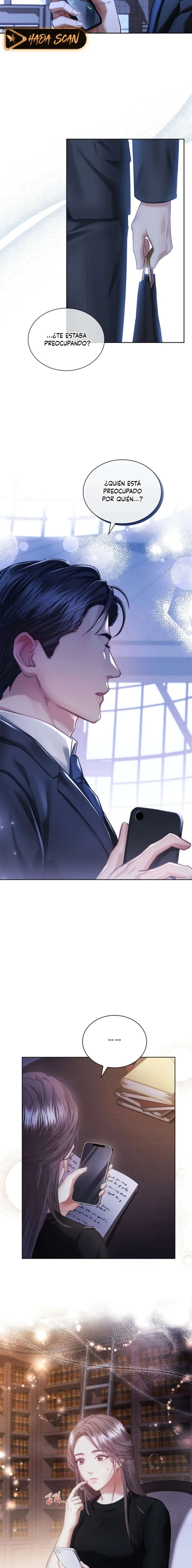 La esposa joven +18 Capítulo 11 - Página 5