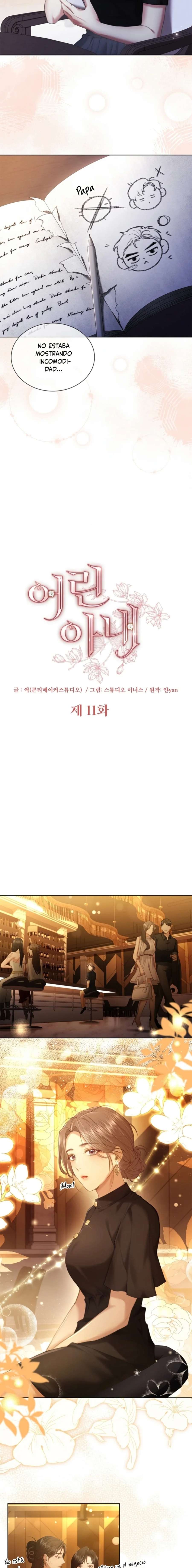 La esposa joven +18 Capítulo 11 - Página 6