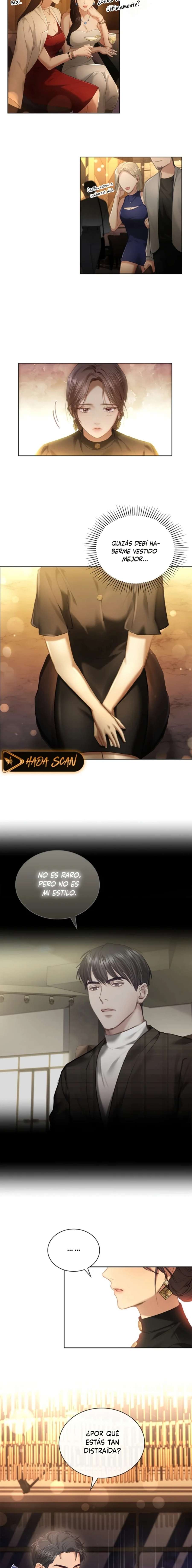 La esposa joven +18 Capítulo 11 - Página 7