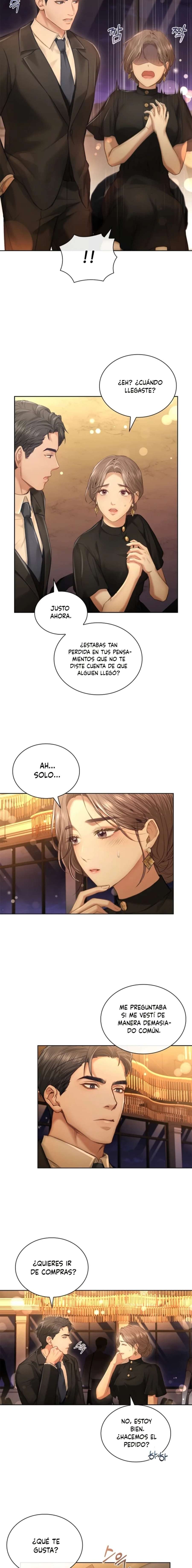 La esposa joven +18 Capítulo 11 - Página 8