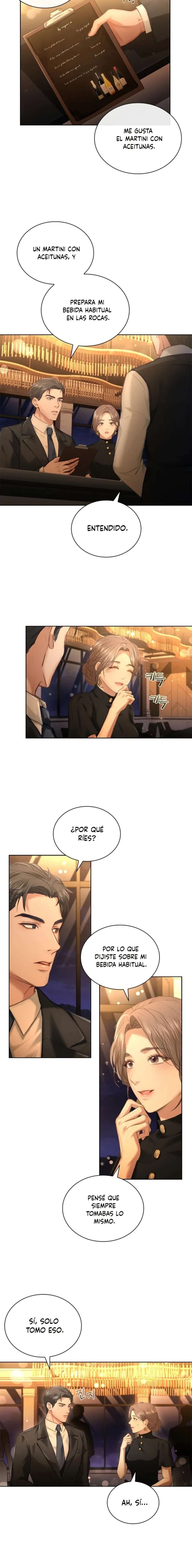 La esposa joven +18 Capítulo 11 - Página 9