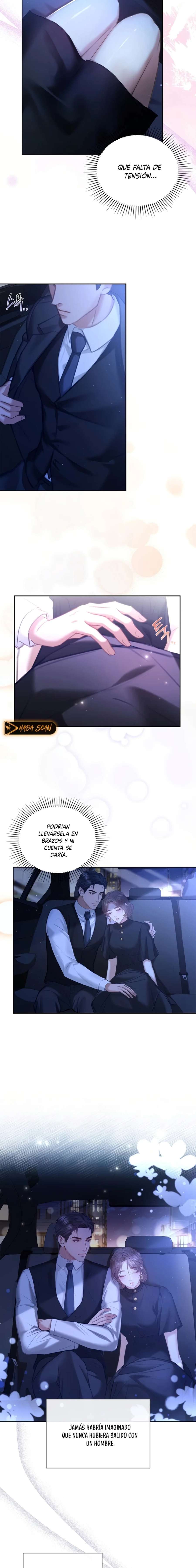 La esposa joven +18 Capítulo 12 - Página 10