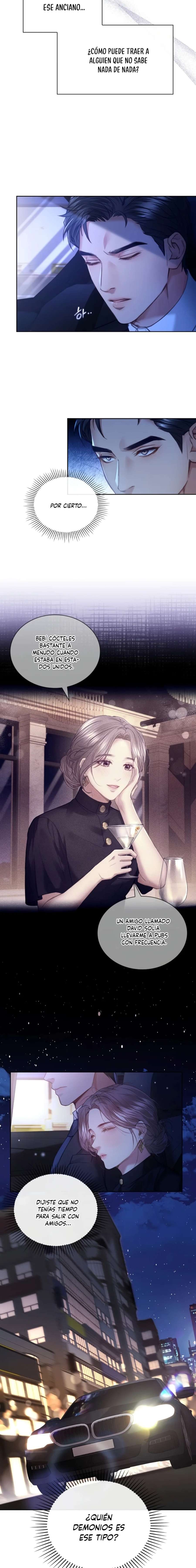 La esposa joven +18 Capítulo 12 - Página 11