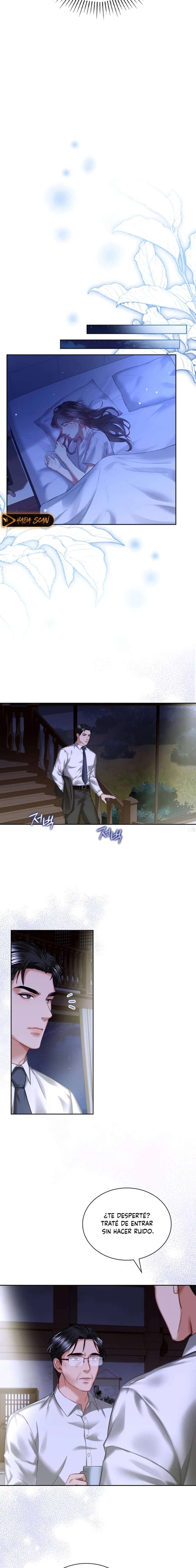 La esposa joven +18 Capítulo 12 - Página 12