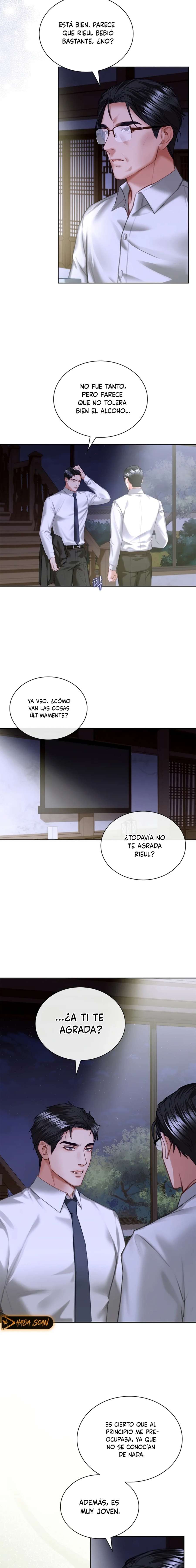 La esposa joven +18 Capítulo 12 - Página 13