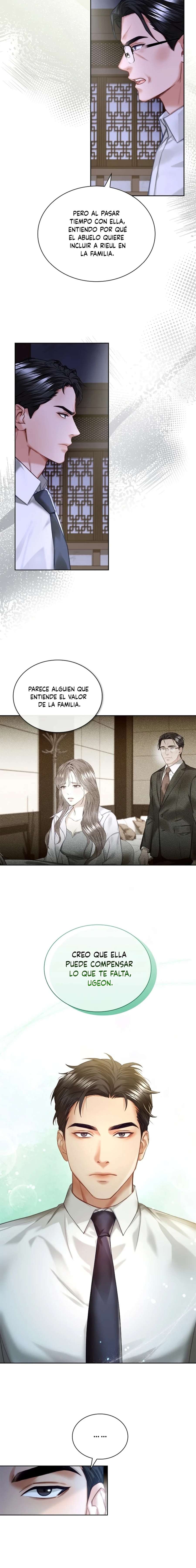 La esposa joven +18 Capítulo 12 - Página 14