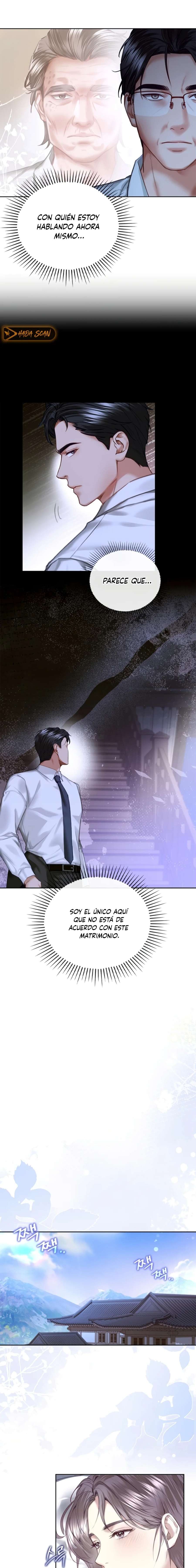 La esposa joven +18 Capítulo 12 - Página 15