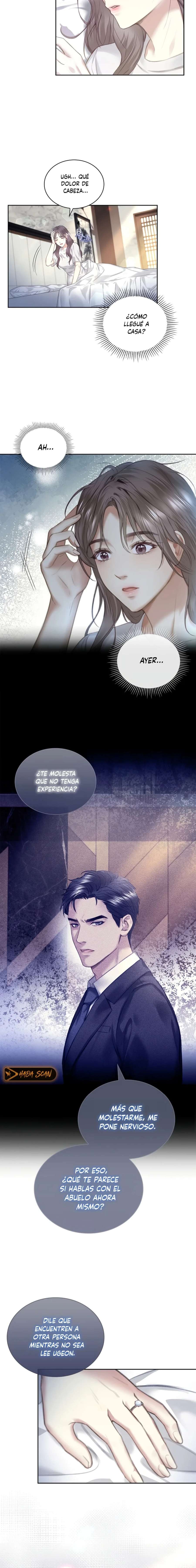 La esposa joven +18 Capítulo 12 - Página 16