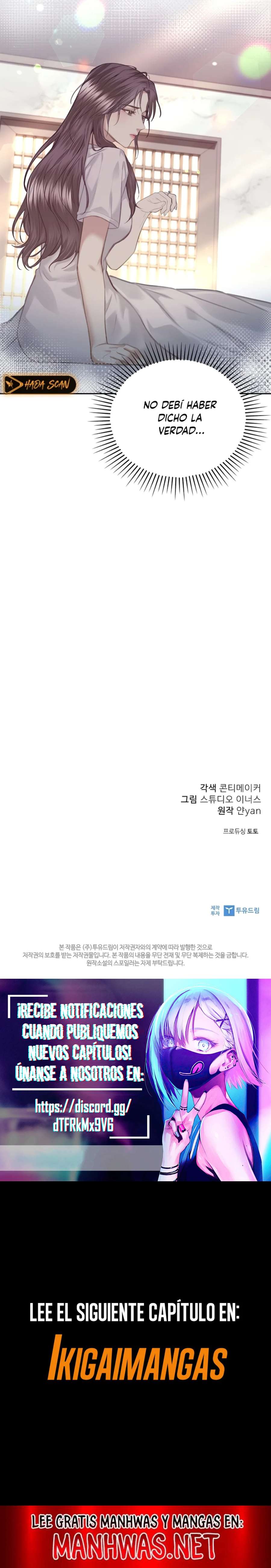 La esposa joven +18 Capítulo 12 - Página 17