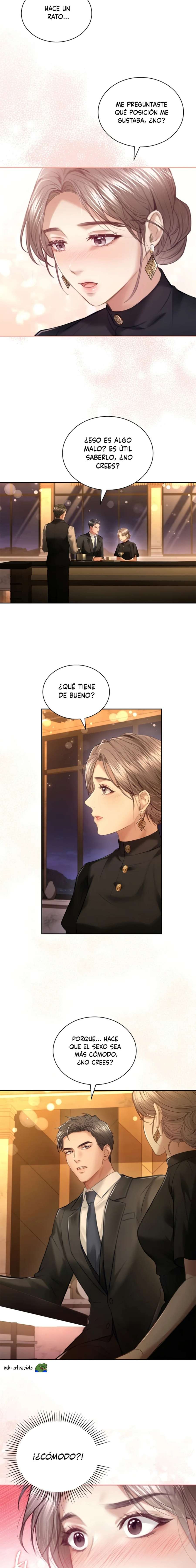 La esposa joven +18 Capítulo 12 - Página 3